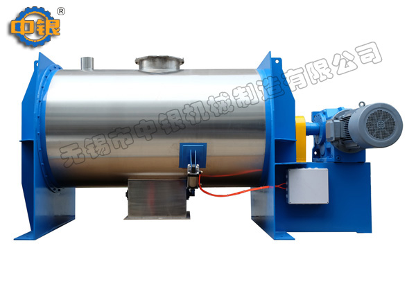 犁刀混合機的使用優勢體現在哪？